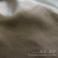 Camurça de couro composto de tecido de folha de poliéster